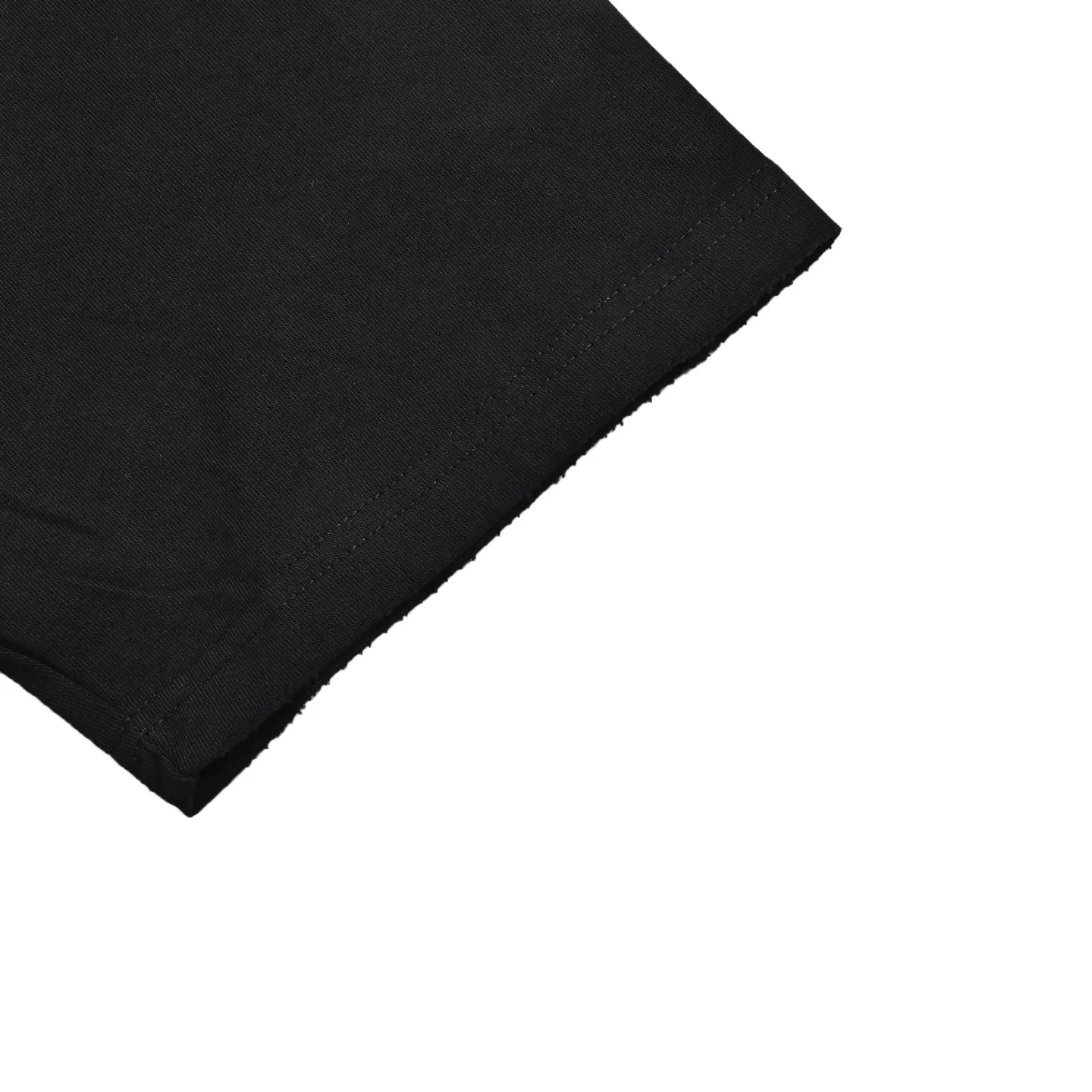Louis Vuitton/Louis Vuitton heavy duty frayed embroidered patch embroidered short sleeves